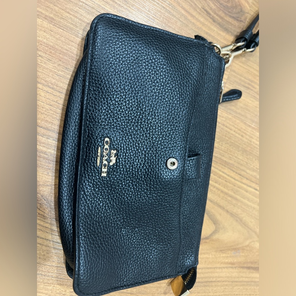 Great used condition coach wallet